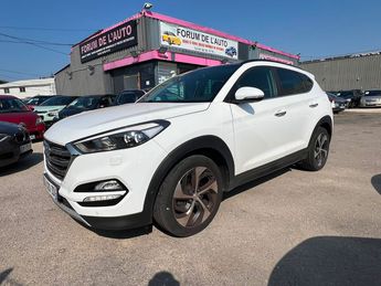 Hyundai Tucson III 1.6 T-GDI 177 4X4 EXECUTIVE DCT-7 BO &agrave; Coigni�res (78)
