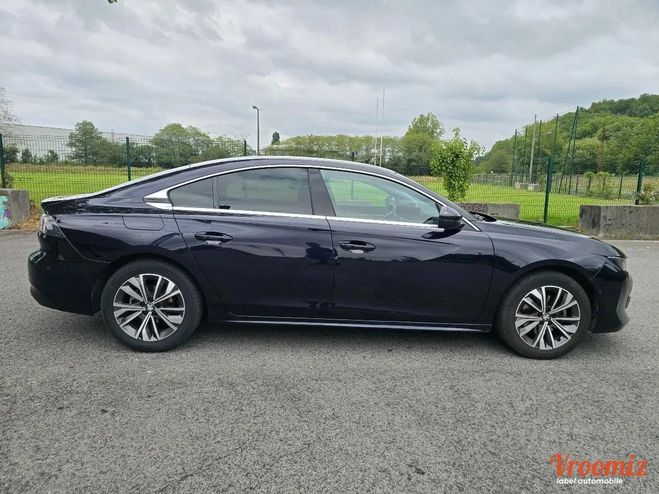Peugeot 508 generation-ii 1.5 bluehdi 130 allure sta Bleu de 2020