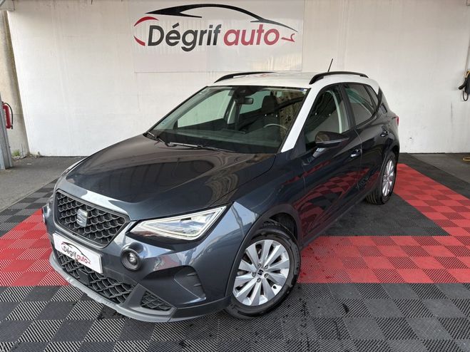 Seat Arona 1.0 TSI 110 ch Start/Stop BVM6 Style Bus Grise de 2025