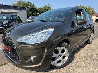  Voir d&eacute;tails -Citroen C3 1.6VTi 120CH Exclusive BVA 5p &agrave; Gerzat (63)