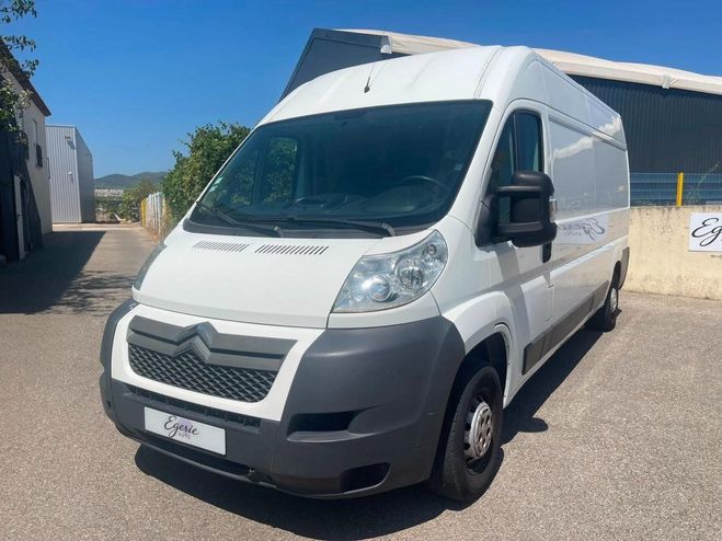 Citroen Jumper Vu L3H2 - 2.2 HDi 130ch Business - Moteu Blanc de 2014