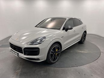  Voir d&eacute;tails -Porsche Cayenne Coup� E-Hybrid 4.0 V8 680 ch Tiptronic B &agrave; Quimper (29)