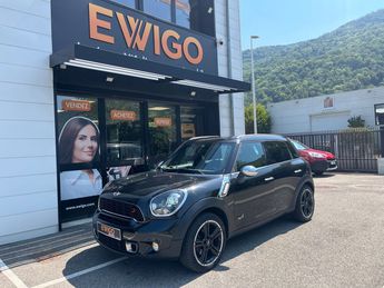  Voir d&eacute;tails -Mini Countryman 2.0L 143 ch COOPER SD ALL4 /TOIT OUVRAN  &agrave;  Le Versoud (38)