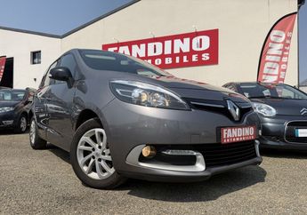  Voir d&eacute;tails -Renault Scenic III 1.5 DCI 110CH LIMITED EDC EURO6 2015 &agrave; Pavie (32)