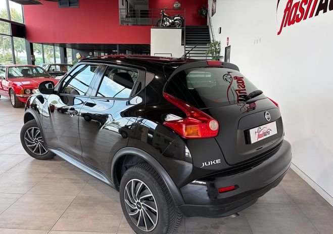 Nissan Juke 1.5 DCi 2WD 110cv-2013 Noir de 2013