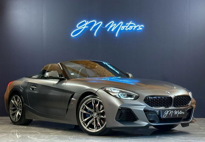 BMW Z4 Roadster M40iA 340ch M Performance G29 F Gris de 2020