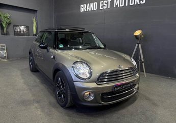  Voir d&eacute;tails -Mini One Cooper 2.0 D chili 112 cv garantie premi &agrave; Moineville (54)