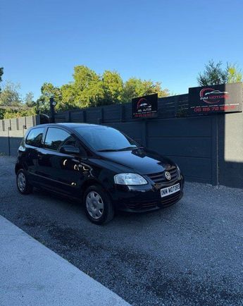  Voir d&eacute;tails -Volkswagen Fox 1,2i &agrave; Flers-en-Escrebieux (59)