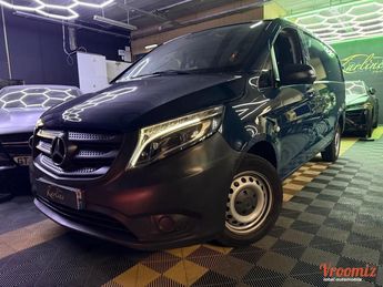  Voir d&eacute;tails -Mercedes Vito Vu FOURGON 1.7 110 CDI 102 cv COMPACT L1 &agrave; Lisses (91)