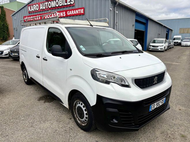 Peugeot Expert STANDARD 2.0 BLUE HDI 120 PREMIUM PACK Blanc Nacr� de 2017