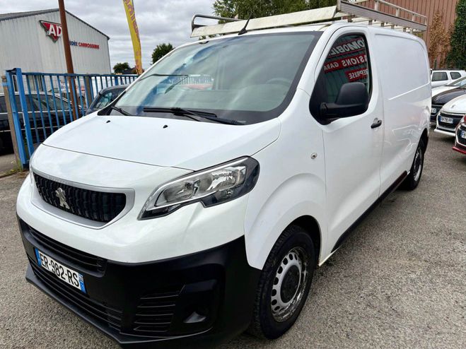 Peugeot Expert STANDARD 2.0 BLUE HDI 120 PREMIUM PACK Blanc Nacr� de 2017