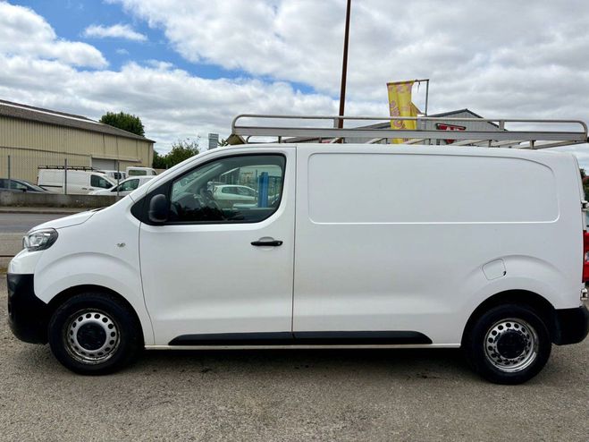 Peugeot Expert STANDARD 2.0 BLUE HDI 120 PREMIUM PACK Blanc Nacr� de 2017