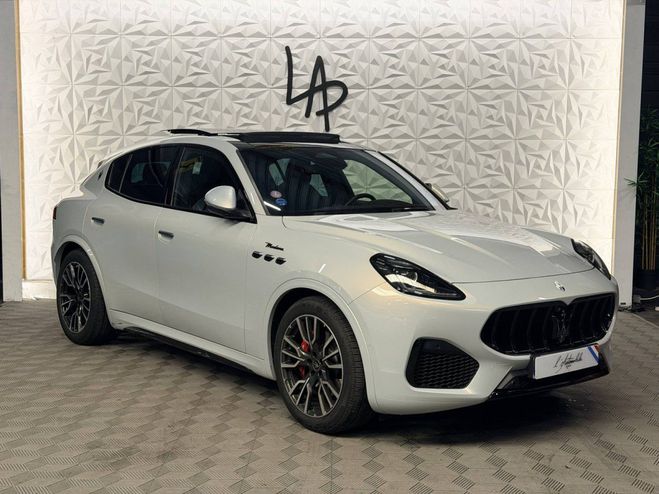 Maserati Grecale 2.0 L4 330ch Modena - Sonus Faber/Cam�ra GRIS de 2023