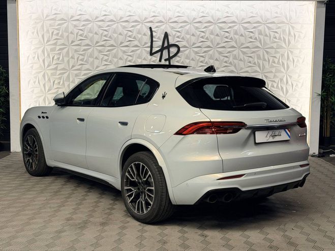 Maserati Grecale 2.0 L4 330ch Modena - Sonus Faber/Cam�ra GRIS de 2023