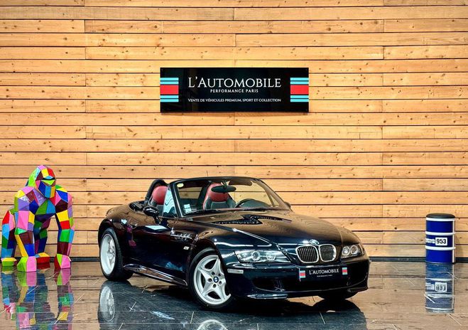 BMW Z3 M ROADSTER (E36) 3.2 321ch BVM5 Historiq Autre de 1998