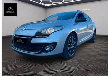  Voir d&eacute;tails -Renault Megane III ESTATE 1.6 DCI 130CH ENERGY BOSE &agrave; Rosselange (57)