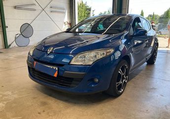  Voir d&eacute;tails -Renault Megane III 1.4 TCE 130CH DYNAMIQUE CLIM &agrave; Rosselange (57)