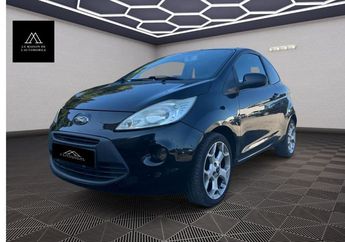 Voir d&eacute;tails -Ford KA 1.2 69CH TITANIUM &agrave; Rosselange (57)