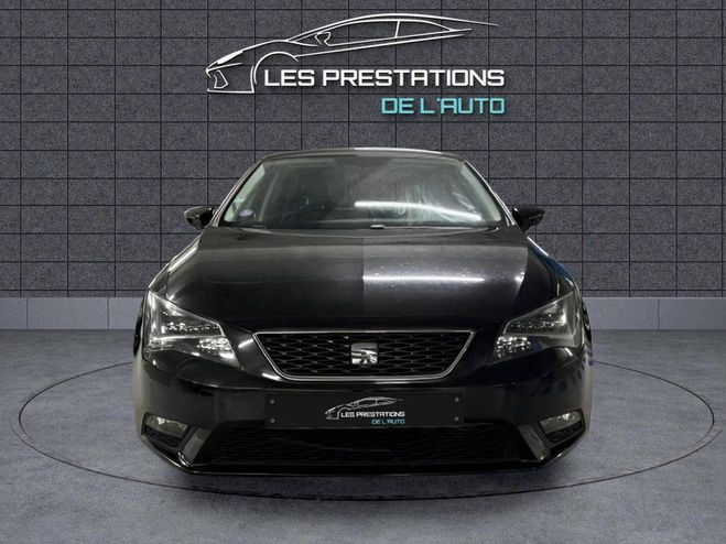 Seat Leon III 1.2 TSI 110ch Premium Start&Stop NOIR de 2016