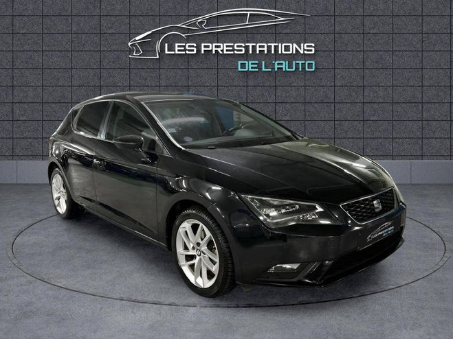 Seat Leon III 1.2 TSI 110ch Premium Start&Stop NOIR de 2016