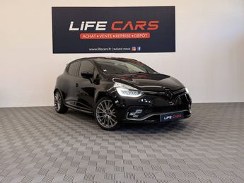 voir détails -Renault Clio RS IV Phase 2 1.6 T EDC6 200 cv, Françai à Mouans-Sartoux (06) Voir détails -Renault Clio RS IV Phase 2 1.6 T EDC6 200 cv, Françai à Mouans-Sartoux (06)