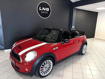 Voir d&eacute;tails -Mini Cabrio COOPER S - 1.6 175ch - Entretiens comple &agrave; Pusignan (69)
