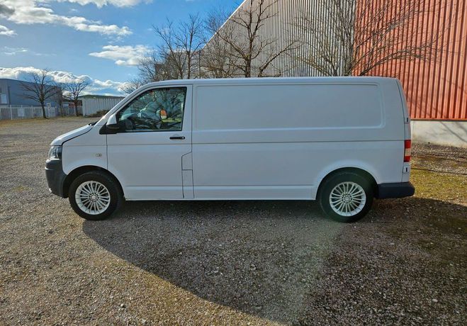 Volkswagen Transporter L2 H1 2.0 BiTDI 180Ch Tr�s Bon Etat... Blanc de 2010