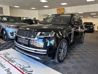  Voir d&eacute;tails -Land rover Range Rover P510 e HYBRID Autobiography P 510 TVA R� &agrave; Narbonne (11)