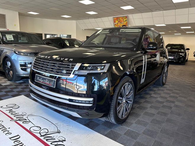 Land rover Range Rover P510 e HYBRID Autobiography P 510 TVA R� Noir de 2022