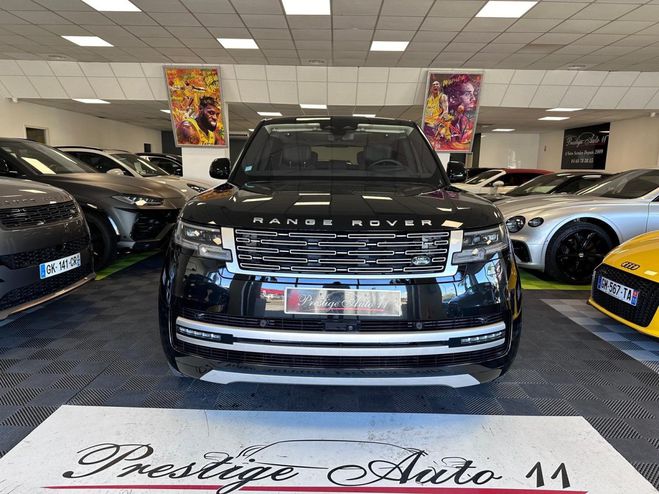Land rover Range Rover P510 e HYBRID Autobiography P 510 TVA R� Noir de 2022