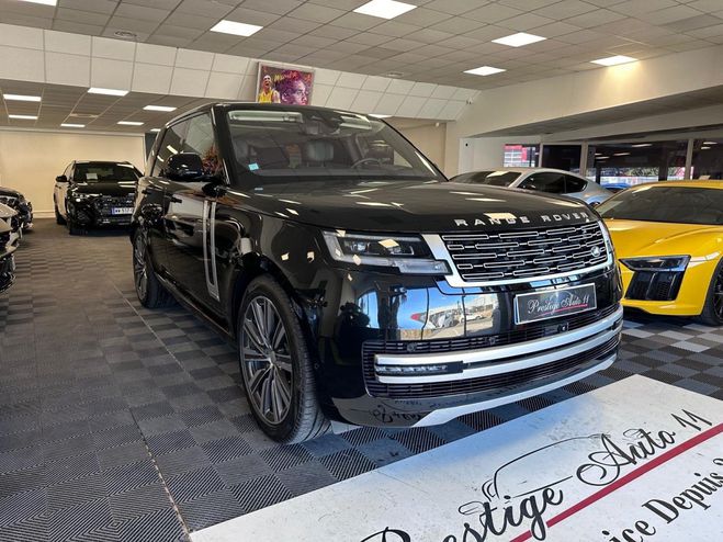 Land rover Range Rover P510 e HYBRID Autobiography P 510 TVA R� Noir de 2022