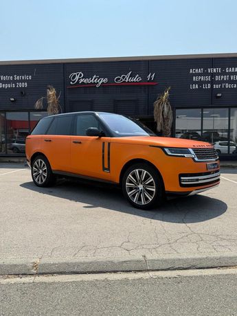  Voir d&eacute;tails -Land rover Range Rover P510 e HYBRID Autobiography P 510 TVA R� &agrave; Narbonne (11)