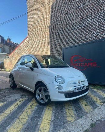  Voir d&eacute;tails -Fiat 500 1.3D &agrave; Douai (59)
