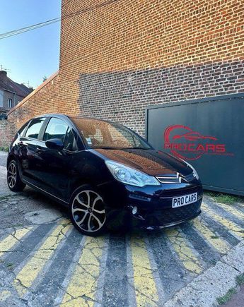  Voir d&eacute;tails -Citroen C3 1,2i &agrave; Douai (59)