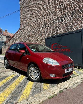  Voir d&eacute;tails -Fiat Punto 1.2i &agrave; Douai (59)
