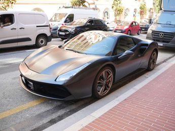 voir détails -Ferrari 488 4.0 V8 670ch Spider à Monaco (98) Voir détails -Ferrari 488 4.0 V8 670ch Spider à Monaco (98)