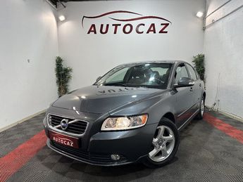  Voir d&eacute;tails -Volvo S40 1.6D DRIVe 115 Kinetic &agrave; Thiers (63)