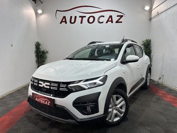  Voir d&eacute;tails -Dacia Sandero STEPWAY TCe 90 Expression   Attelage**Ga &agrave; Thiers (63)