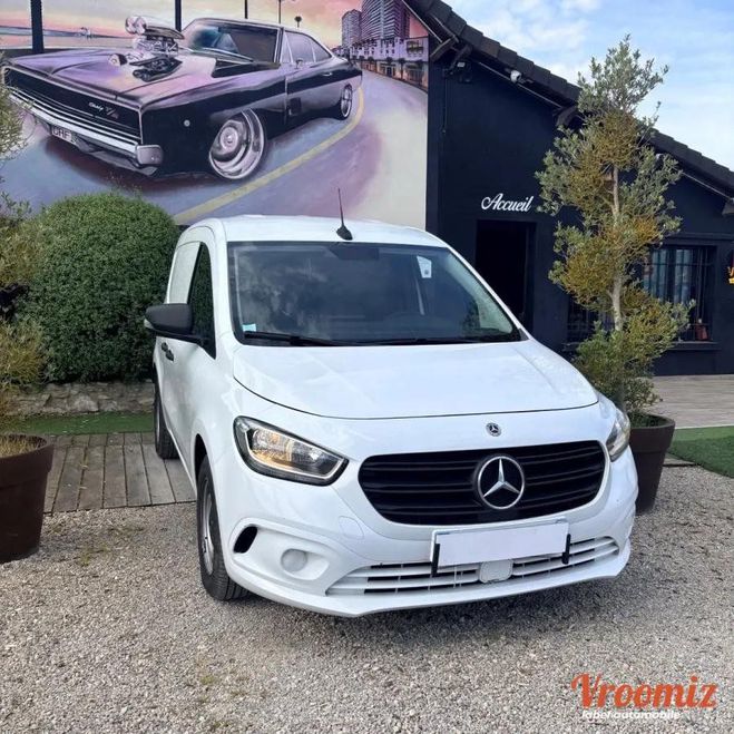 Mercedes Citan Vu FOURGON 1.5 110 CDI FIGHTER 2807 Blanc de 2022