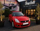 Suzuki Swift 1.3 DDIS 75 IN-THE-CITY 0807 &agrave; Galluis (78)