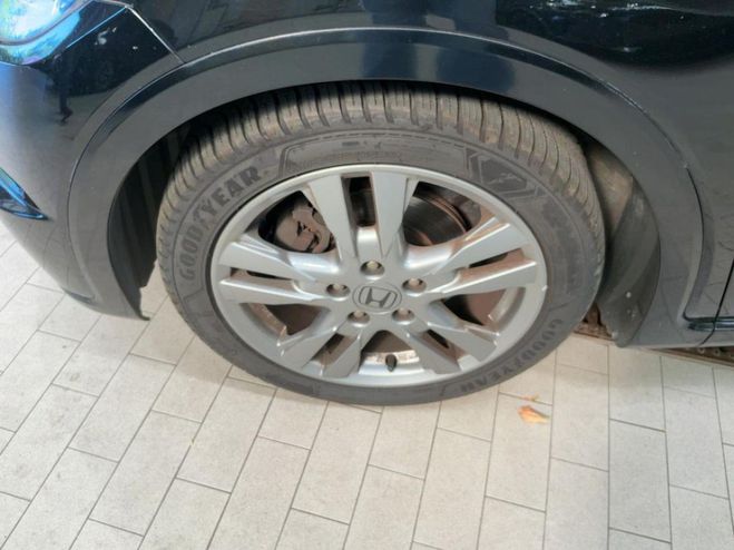 Honda Civic 1.8 i-VTEC SPORT PHASE 2 / BOITE MECA /  NOIR de 2010