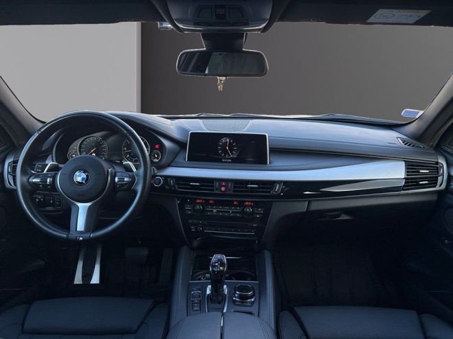 BMW X6  Blanc de 2016