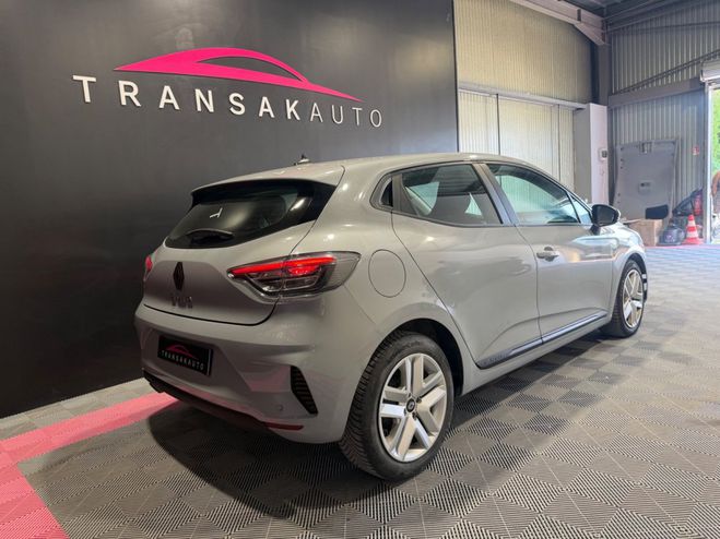 Renault Clio V NOUVELLE TCe 100 ch GPL Evolution 1ERE Gris de 2024