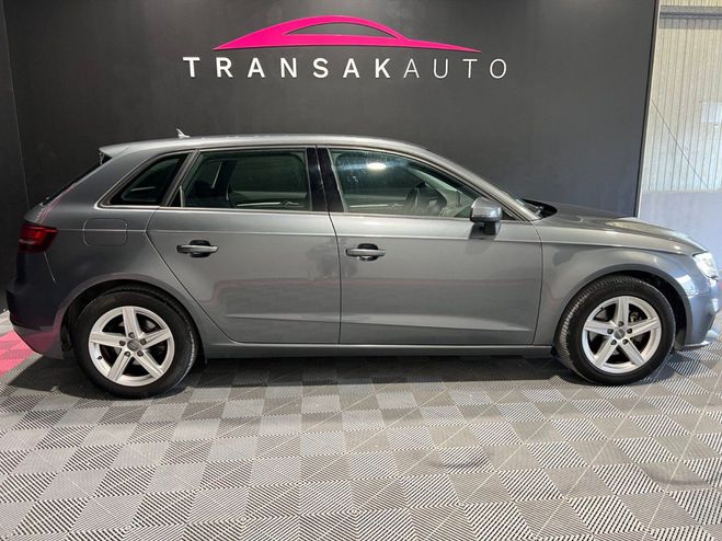 Audi A3 1.4 TFSI 150 ch BUSINESS LINE Blanc de 2017
