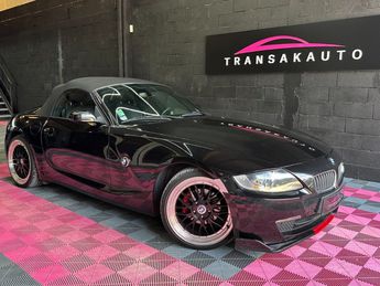  Voir d&eacute;tails -BMW Z4 roadster e85 2.5i 177 capote electrique  &agrave; Camps-la-Source (83)