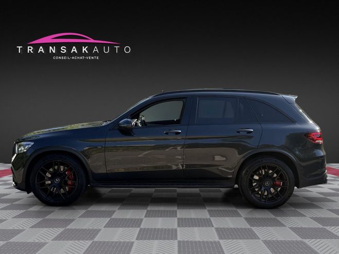 Mercedes GLC 63 S AMG 9G-MCT Speedshift 4Matic+ / Imm Gris de 2020