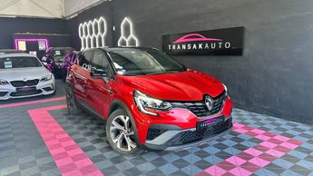  Voir d&eacute;tails -Renault Captur ii rs line e-tech 145 cv camera park ass &agrave; Manosque (04)