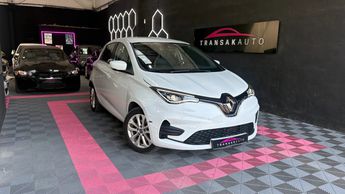  Voir d&eacute;tails -Renault Zoe intens r110 achat integral 110 cv apple  &agrave; Manosque (04)