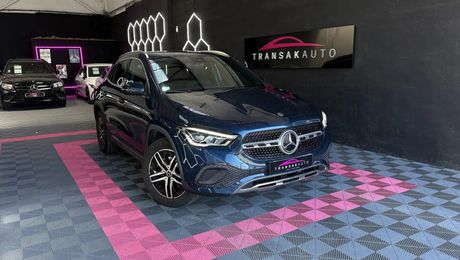 Mercedes Classe GLA 200 PROGRESSIVE LINE 163 cv 7G-DCT Camer 2020 d'occasion a Manosque (04)