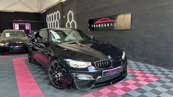  Voir d&eacute;tails -BMW M4 coupe f82 lci phase 2 competition 3.0 45 &agrave; Manosque (04)
